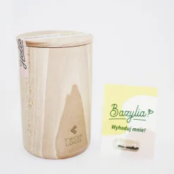 Grow Kit Okrągły / Naturalny TIP11
