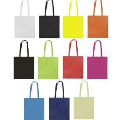 80g Torba z długim uchwytem z włókniny, zgrzewana na gorąco / Donbag / Granatowy IP31069665