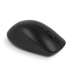 2.4G Wireless Mouse R-ABS / Czarny LT95654-N0002