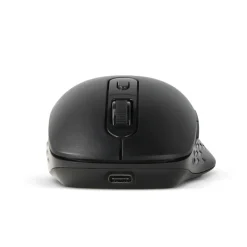 2.4G Wireless Mouse R-ABS / Czarny LT95654-N0002