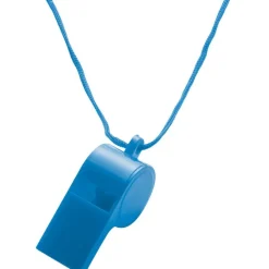 Gwizdek ze sznurkiem / Granatowy V9666-04