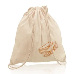 95g Worek-plecak bawełniany 100% bawełna / Backotton / Natural IP31100880