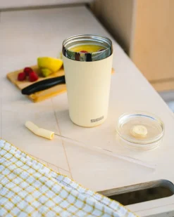 HELIA OPTIMISTIC YELLOW 0.45 L / Żółty SO6015.40