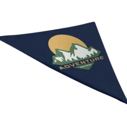Herakles bandana / Granatowy 38341550