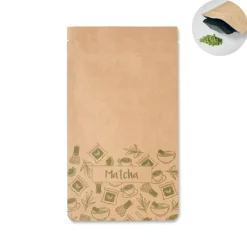 Herbata matcha w proszku 10 g / Bezowy MO3229-13