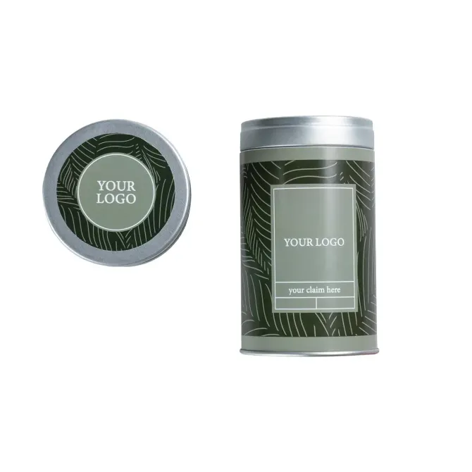 Herbata w puszce 50g / Wielokolorowy S0605B