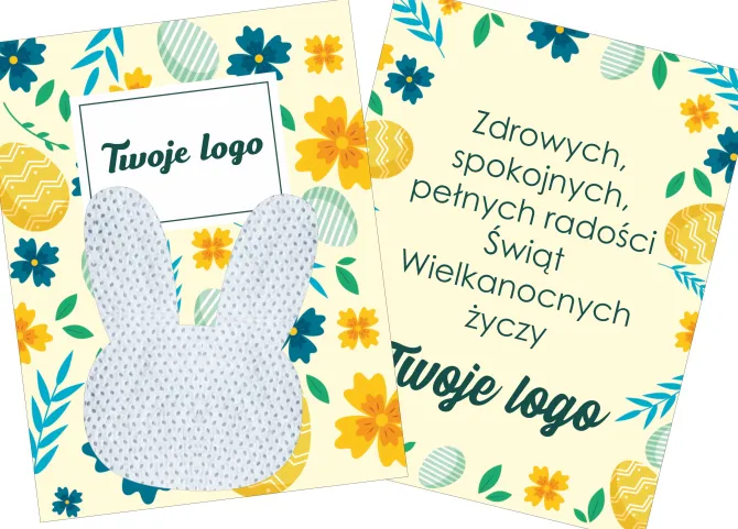 Herbata z dedykowaną etykietą / Wielokolorowy TBG01