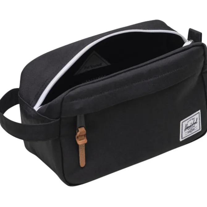 Herschel Chapter kosmetyczka podróżna / Czarny 12069490