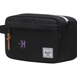 Herschel Chapter kosmetyczka podróżna / Czarny 12069490