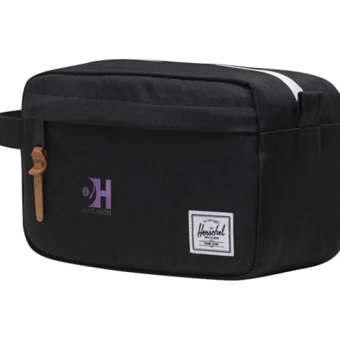 Herschel Chapter kosmetyczka podróżna / Czarny 12069490