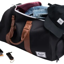 Herschel Novel™ torba podróżna 43 l / Czarny 12069390