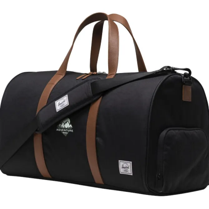 Herschel Novel™ torba podróżna 43 l / Czarny 12069390