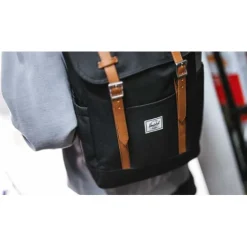 Herschel Retreat™ plecak 23 l / Czarny 12069190