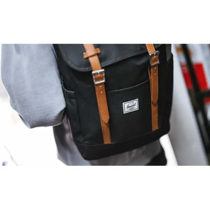 Herschel Retreat™ plecak 23 l / Czarny 12069190