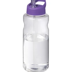 H2O Active® Big Base bidon z dzióbkiem o pojemności 1 litra / Morski 21017651
