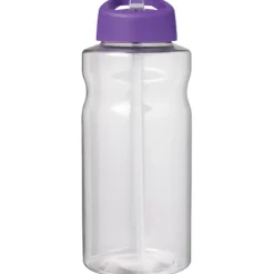 H2O Active® Big Base bidon z dzióbkiem o pojemności 1 litra / Morski 21017651