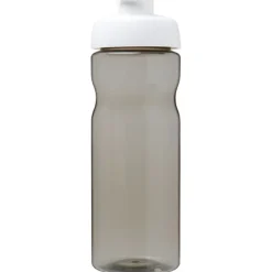 H2O Active® Eco Base 650 ml bidon sportowy z odchylaną pokrywką / Czerwony 22010021