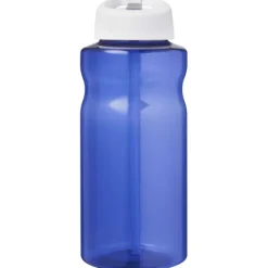 H2O Active® Eco Big Base bidon o pojemności 1 litra z wieczkiem z dzióbkiem / Czerwony 21017993