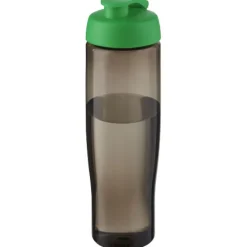 H2O Active® Eco Tempo 700 ml bidon z klapką / Zielony 21044861