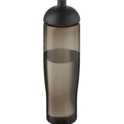 H2O Active® Eco Tempo 700 ml bidon z kopułową pokrywką / Czarny 21045190