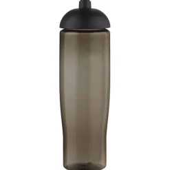 H2O Active® Eco Tempo 700 ml bidon z kopułową pokrywką / Czarny 21045190