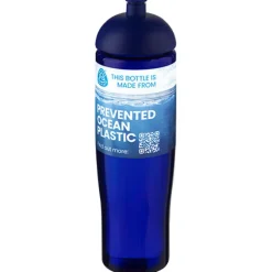 H2O Active® Eco Tempo 700 ml bidon z kopułową pokrywką / Niebieski 21045152