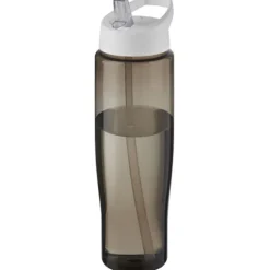 H2O Active® Eco Tempo 700 ml bidon z wyciąganym dzióbkiem / Biały 21044901