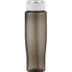 H2O Active® Eco Tempo 700 ml bidon z wyciąganym dzióbkiem / Biały 21044903
