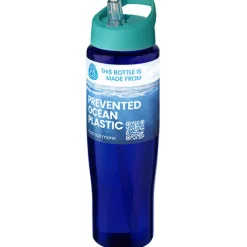 H2O Active® Eco Tempo 700 ml bidon z wyciąganym dzióbkiem / Morski 21044951