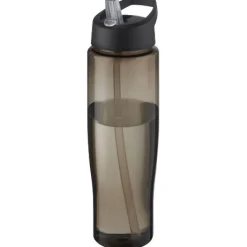 H2O Active® Eco Tempo 700 ml bidon z wyciąganym dzióbkiem / Czarny 21044990