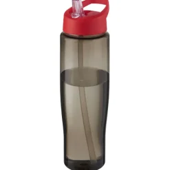 H2O Active® Eco Tempo 700 ml bidon z wyciąganym dzióbkiem / Czerwony 21044921