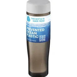H2O Active® Eco Tempo 700 ml bidon z zakrętką / Biały 21045001