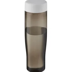 H2O Active® Eco Tempo 700 ml bidon z zakrętką / Biały 21045001