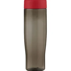 H2O Active® Eco Tempo 700 ml bidon z zakrętką / Czerwony 21045021