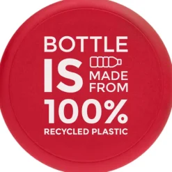 H2O Active® Eco Tempo 700 ml bidon z zakrętką / Czerwony 21045021
