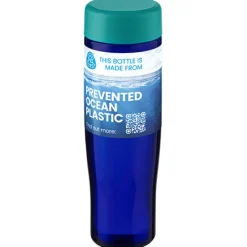 H2O Active® Eco Tempo 700 ml bidon z zakrętką / Morski 21045051