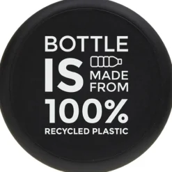 H2O Active® Eco Tempo 700 ml bidon z zakrętką / Czarny 21045090