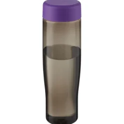 H2O Active® Eco Tempo 700 ml bidon z zakrętką / Fioletowy 21045037