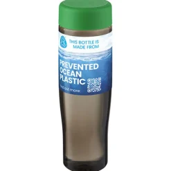 H2O Active® Eco Tempo 700 ml bidon z zakrętką / Zielony 21045061