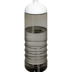 H2O Active® Eco Treble bidon z kopułową pokrywką o pojemności 750 ml  / Ciemnografitowy 21048001