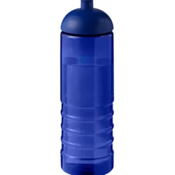 H2O Active® Eco Treble bidon z kopułową pokrywką o pojemności 750 ml  / Niebieski 21048004