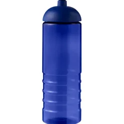 H2O Active® Eco Treble bidon z kopułową pokrywką o pojemności 750 ml  / Niebieski 21048004