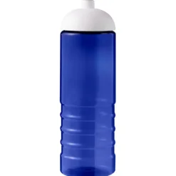 H2O Active® Eco Treble bidon z kopułową pokrywką o pojemności 750 ml  / Niebieski 21048005