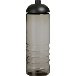 H2O Active® Eco Treble bidon z kopułową pokrywką o pojemności 750 ml  / Czerwony 21048021