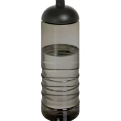 H2O Active® Eco Treble bidon z kopułową pokrywką o pojemności 750 ml  / Ciemnografitowy 21048000