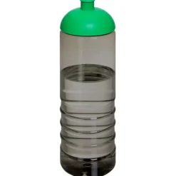 H2O Active® Eco Treble bidon z kopułową pokrywką o pojemności 750 ml  / Ciemnografitowy 21048003