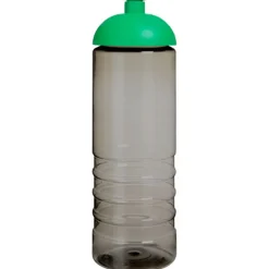 H2O Active® Eco Treble bidon z kopułową pokrywką o pojemności 750 ml  / Ciemnografitowy 21048003