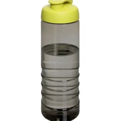 H2O Active® Eco Treble bidon z otwieraną pokrywką o pojemności 750 ml / Ciemnografitowy 21047902