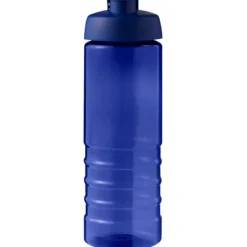 H2O Active® Eco Treble bidon z otwieraną pokrywką o pojemności 750 ml / Niebieski 21047905