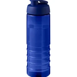 H2O Active® Eco Treble bidon z otwieraną pokrywką o pojemności 750 ml / Niebieski 21047905